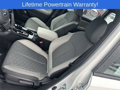 2026 Subaru FORESTER Standard Model