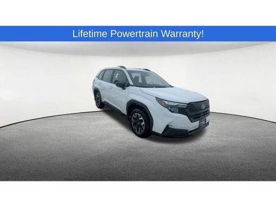 2026 Subaru FORESTER Standard Model