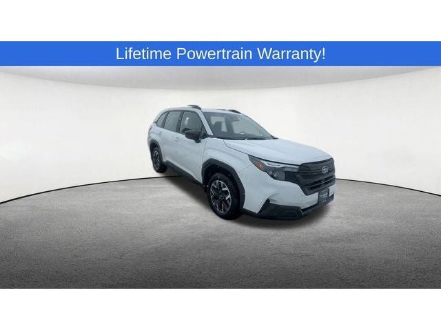 2026 Subaru FORESTER Standard Model