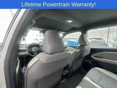 2026 Subaru FORESTER Standard Model