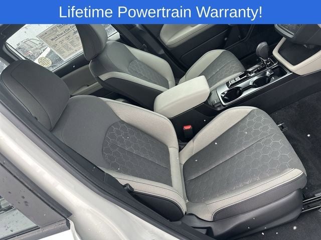 2026 Subaru FORESTER Standard Model