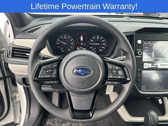 2026 Subaru FORESTER Standard Model