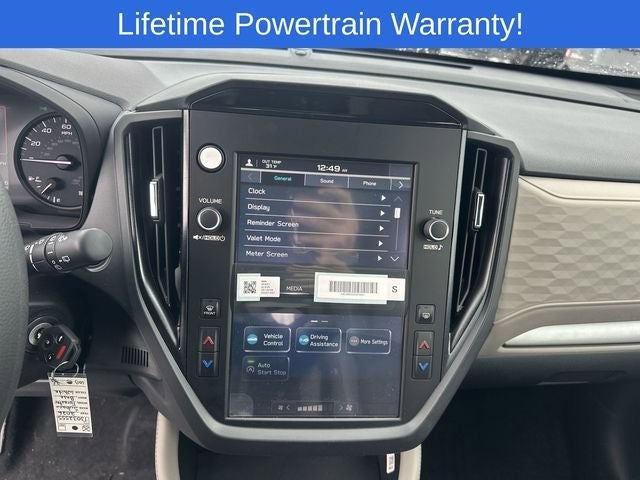 2026 Subaru FORESTER Standard Model