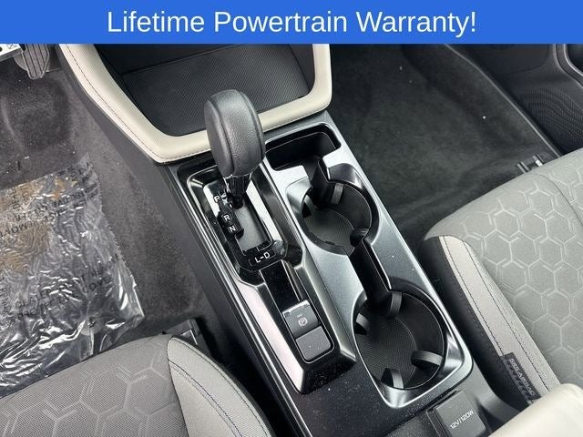 2026 Subaru FORESTER Standard Model