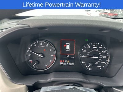 2026 Subaru FORESTER Standard Model