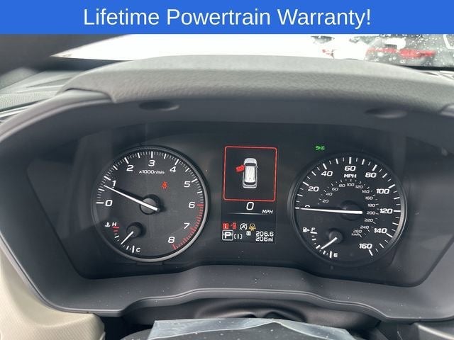 2026 Subaru FORESTER Standard Model