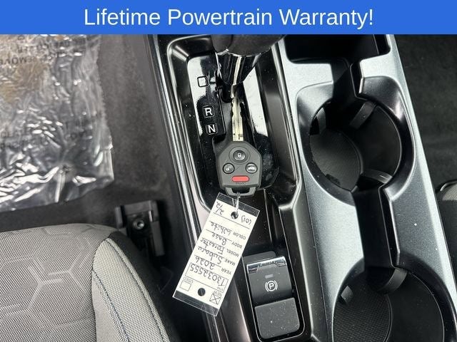 2026 Subaru FORESTER Standard Model