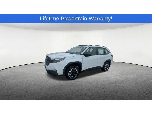 2026 Subaru FORESTER Standard Model