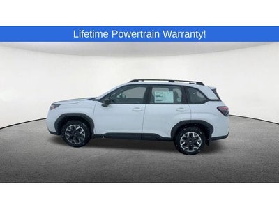 2026 Subaru FORESTER Standard Model