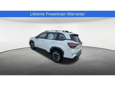 2026 Subaru FORESTER Standard Model