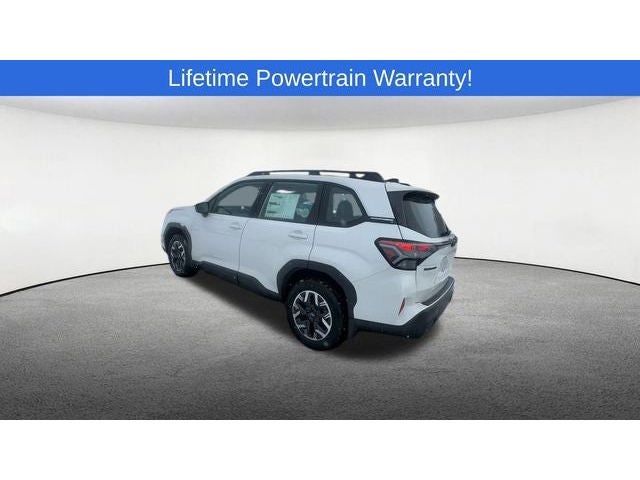 2026 Subaru FORESTER Standard Model