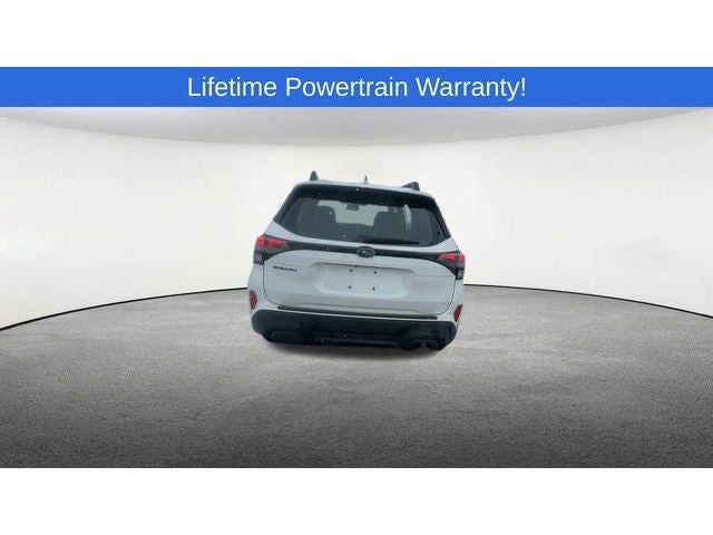 2026 Subaru FORESTER Standard Model