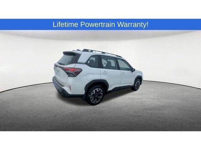 2026 Subaru FORESTER Standard Model