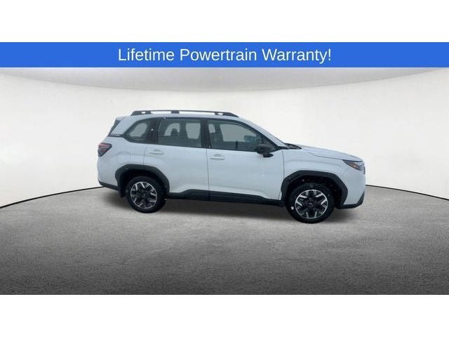 2026 Subaru FORESTER Standard Model