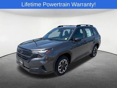 2026 Subaru FORESTER Standard Model