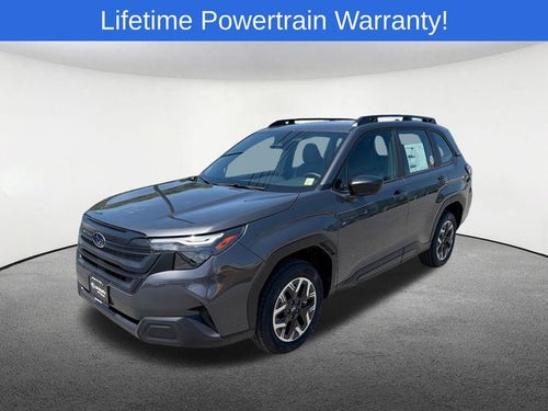 2026 Subaru FORESTER Standard Model