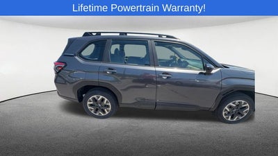 2026 Subaru FORESTER Standard Model