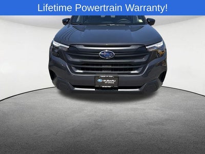 2026 Subaru FORESTER Standard Model