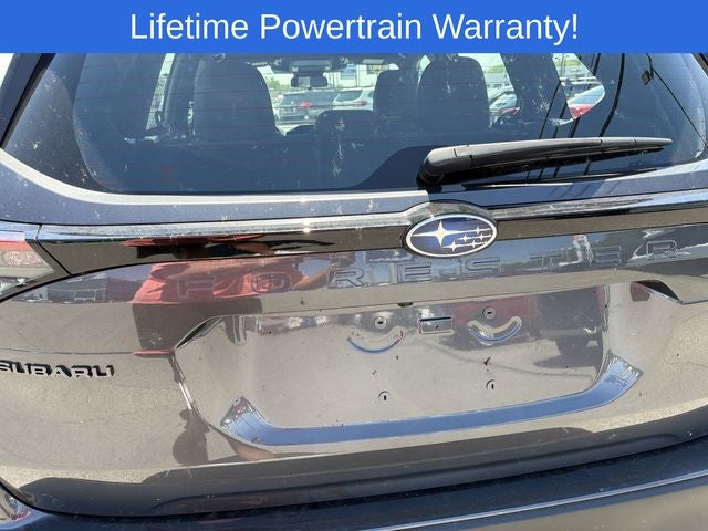 2026 Subaru FORESTER Standard Model