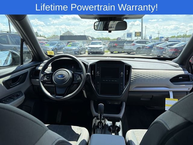 2026 Subaru FORESTER Standard Model