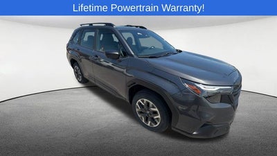 2026 Subaru FORESTER Standard Model