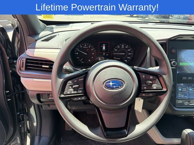 2026 Subaru FORESTER Standard Model