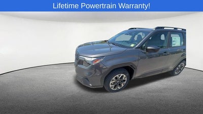 2026 Subaru FORESTER Standard Model
