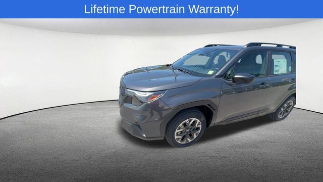 2026 Subaru FORESTER Standard Model