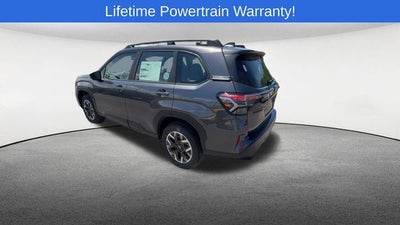 2026 Subaru FORESTER Standard Model