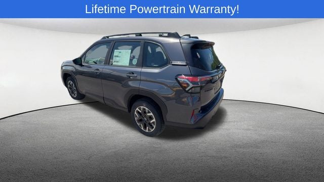 2026 Subaru FORESTER Standard Model