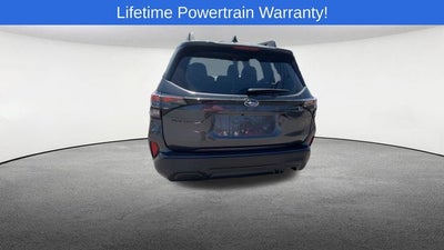 2026 Subaru FORESTER Standard Model