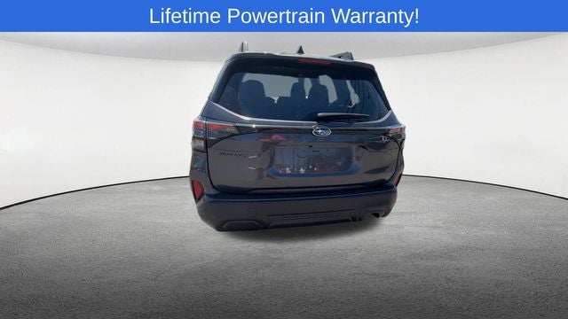 2026 Subaru FORESTER Standard Model