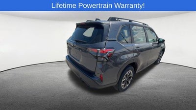 2026 Subaru FORESTER Standard Model