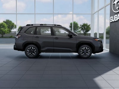 2026 Subaru FORESTER Standard Model