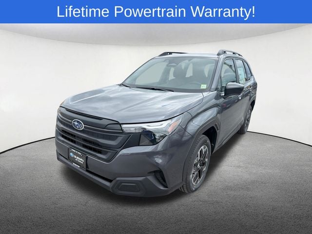 2026 Subaru FORESTER Standard Model
