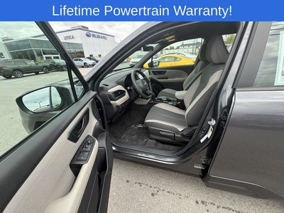 2026 Subaru FORESTER Standard Model