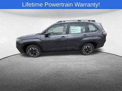 2026 Subaru FORESTER Standard Model