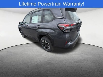 2026 Subaru FORESTER Standard Model