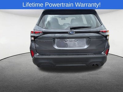 2026 Subaru FORESTER Standard Model