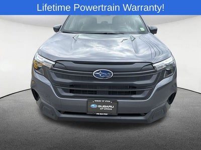 2026 Subaru FORESTER Standard Model