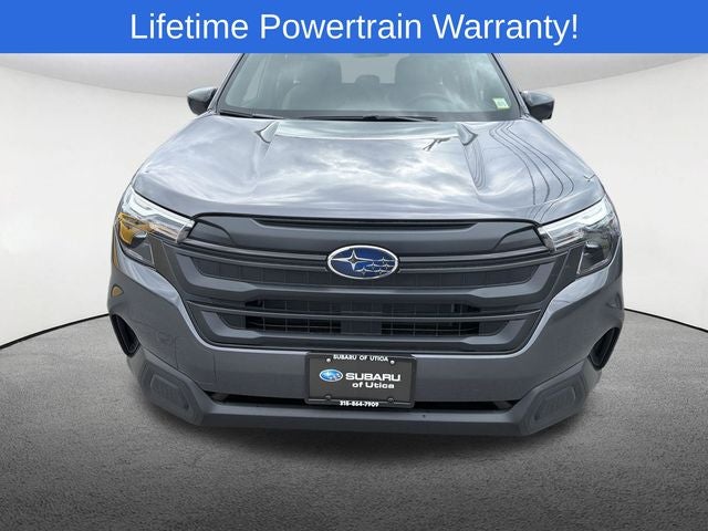 2026 Subaru FORESTER Standard Model