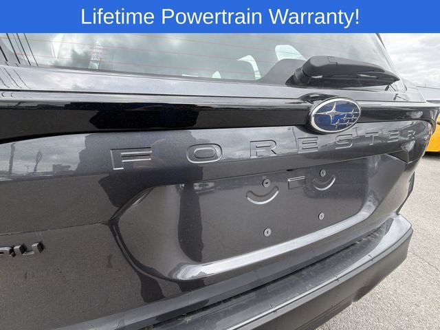 2026 Subaru FORESTER Standard Model