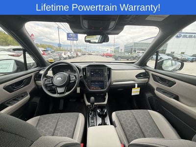 2026 Subaru FORESTER Standard Model