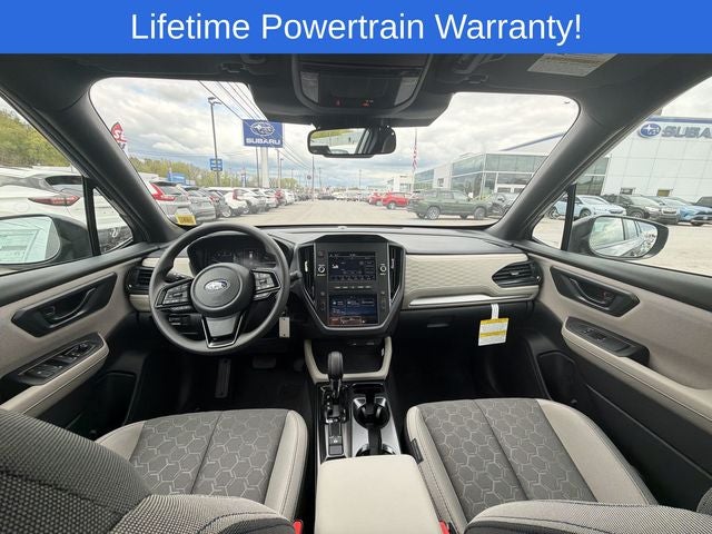 2026 Subaru FORESTER Standard Model
