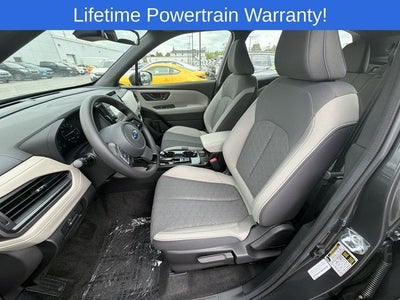 2026 Subaru FORESTER Standard Model