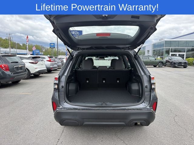 2026 Subaru FORESTER Standard Model