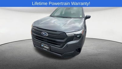 2026 Subaru FORESTER Standard Model