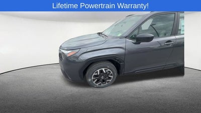 2026 Subaru FORESTER Standard Model