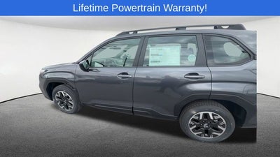 2026 Subaru FORESTER Standard Model