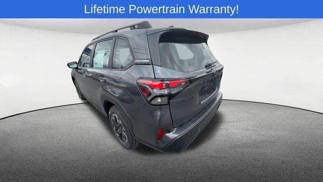 2026 Subaru FORESTER Standard Model